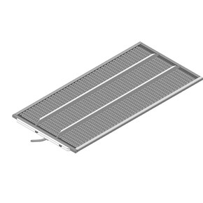 6460982 Lower sieve PW3 (10 mm, standard) fits Claas Dominator, Medion, Commandor, Mega CL-646-098R 6460982 Lower sieve PW3 (10 mm, standard) fits Claas Dominator, Medion, Commandor, Mega CL-646-098R