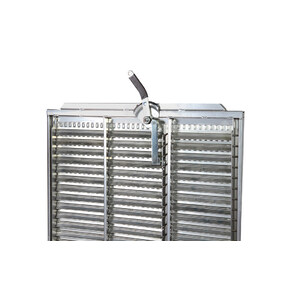 Lower sieve, frogmouthsieve for Claas combine harvester. OEM 6460982 , CL-646-098R, Claas combine parts