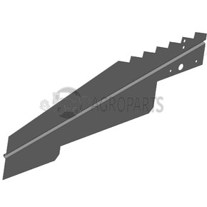 Extension for Claas combine harvester. OEM 6470721 , CL-647-072R, Claas combine parts