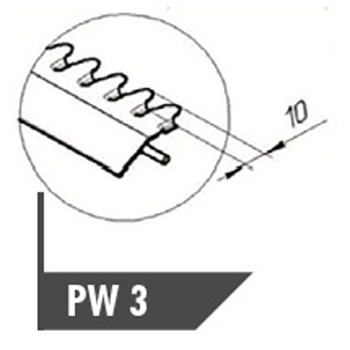 Lower sieve, frogmouthsieve for Claas combine harvester. OEM  7360612