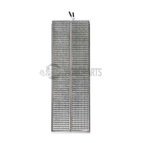 7360540 Upper sieve PW4 (25x28mm, special, TM6) fits Claas Lexion CL-736-054R