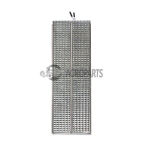 6471240 Upper sieve PW4 (25×28 mm, special + 3D TM6) fits Claas Dominator, Medion, Commandor, Tucano CL-647-124R