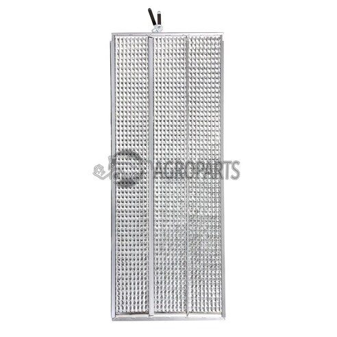 5525830 Upper sieve PW4 (25×28 mm, special) fits Claas Tucano CL-552-583R