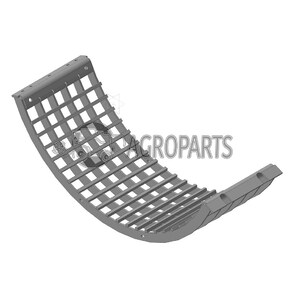1302563C1 Rotor separation grate CORN fits Case IH CS-1302563R 1302563C1 Rotor separation grate CORN fits Case IH CS-1302563R