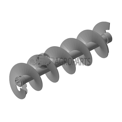 Elevator foot for Claas combine harvester. OEM  7359921