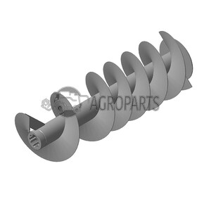 Auger for New Holland combines, 84447940