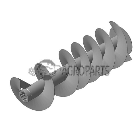 Auger for New Holland combines, 84447940