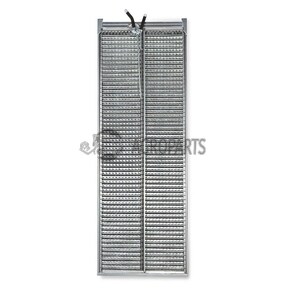 6460900 Upper sieve PW4 (25x28 mm, special, not 3D) fits Claas Dominator, Commandor, Mega CL-646-090R