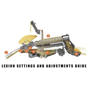 LEXION Settings and Adjustments guide Lexion-guide-2018