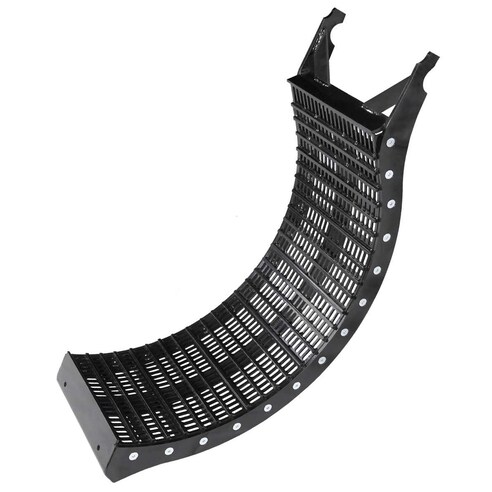 PW80000R Demountable set of Rotor-Concaves for all types of crop fits John Deere JD-PW80000R