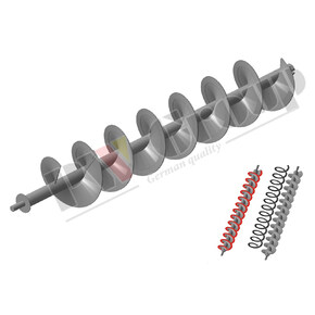 7954692 Filler auger fits Claas Lexion CL-795-469R 7954692 Filler auger fits Claas Lexion CL-795-469R