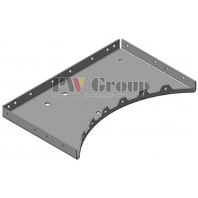 1994848C1 Support fits Case IH