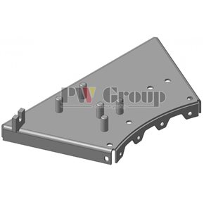 1338044C1 Support fits Case IH