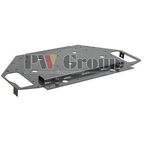 0684621 Rear panel fits Claas Jaguar