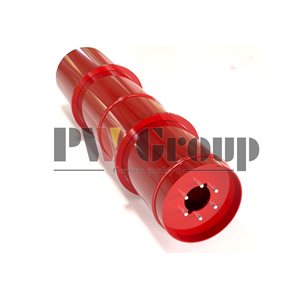 84299758 Conveyor drum, guide roller fits Case IH CS-84299758R