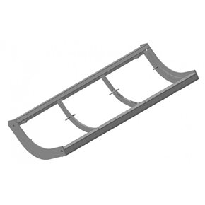 6628471 Concave frame fits Claas Dominator, Medion, Tucano CL-662-847R