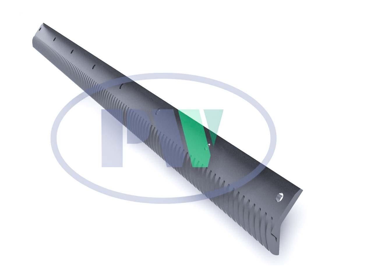 5088360 Rasp Bar / Beater Bar set (LH+LH) fits Claas Lexion