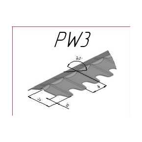 1322464C7 Lower sieve PW3 (10 mm, standard) fits Case IH CS-1322464R 1322464C7 Lower sieve PW3 (10 mm, standard) fits Case IH CS-1322464R