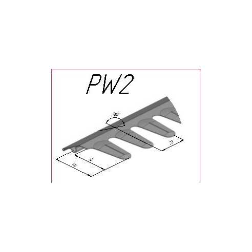 1957316C8 Presieve PW2 (32 mm, standard) fits Case IH CS-84320037R
