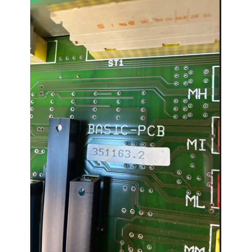 3511630 BASIC CIRCUIT BOARD Fits Claas Lexion Combine 3511630