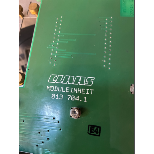 0137041 Module board fits Claas Lexion Combines 013704