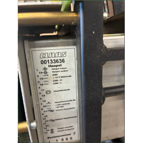 0133636 Electronic Control Module fits Claas Lexion Combine 0133636