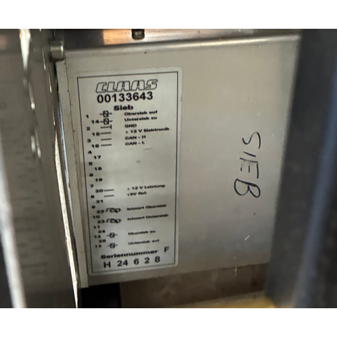 0133644 Module fits Claas Lexion Combine 013364