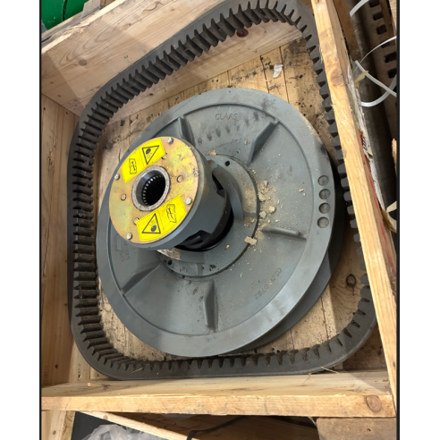 665120 DRIVEN PULLEY UNIT (Variator) fits Claas Lexion combine 665120
