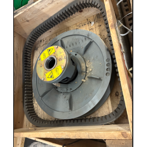 665120 DRIVEN PULLEY UNIT (Variator) fits Claas Lexion combine 665120