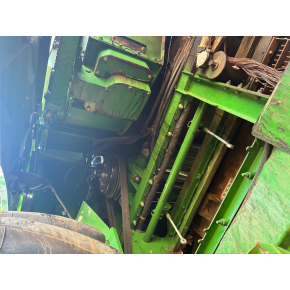 TEST | Combine John Deere S680 1H0S680SEC0747245 2012