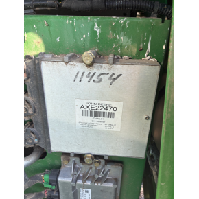 TEST | Combine John Deere S680 1H0S680SEC0747245 2012