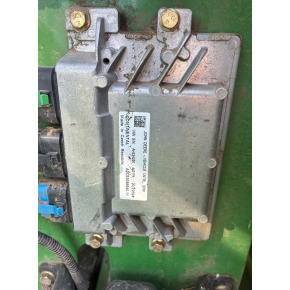 TEST | Combine John Deere S680 1H0S680SEC0747245 2012