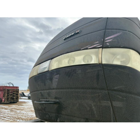 TEST | Tractor CASE IH Quadtrac 470 ZEF300117 2014