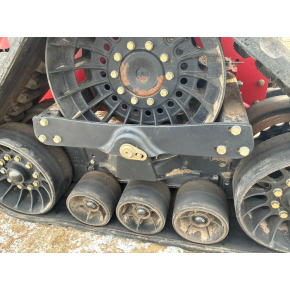 TEST | Tractor CASE IH Quadtrac 470 ZEF300117 2014