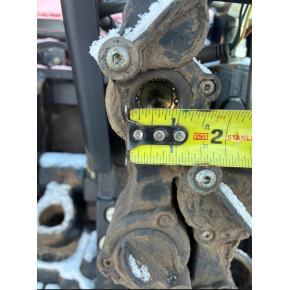 TEST | Tractor CASE IH Quadtrac 470 ZEF300117 2014