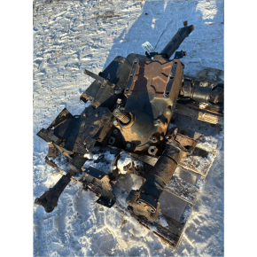 TEST | Tractor CASE IH Quadtrac 470 ZEF300117 2014