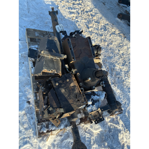 TEST | Tractor CASE IH Quadtrac 470 ZEF300117 2014