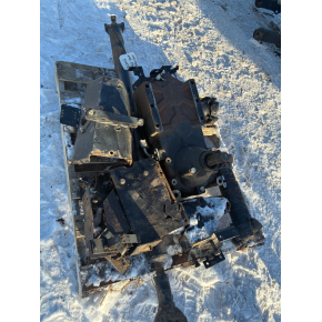 TEST | Tractor CASE IH Quadtrac 470 ZEF300117 2014