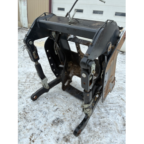 3 point hitch Case IH Staiger Quadtrac