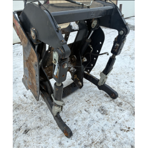 3 point hitch Case IH Staiger Quadtrac