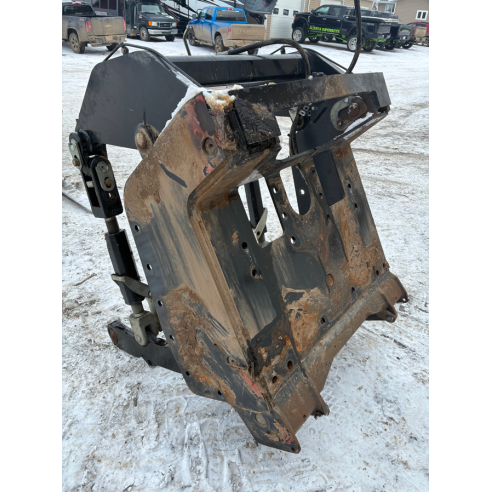 3 point hitch Case IH Staiger Quadtrac