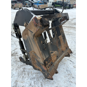 3 point hitch Case IH Staiger Quadtrac