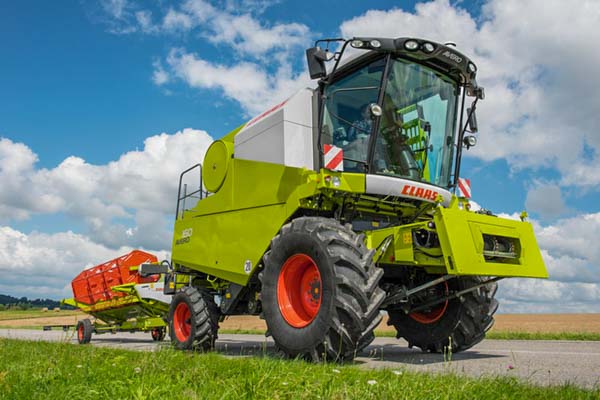 Claas 240