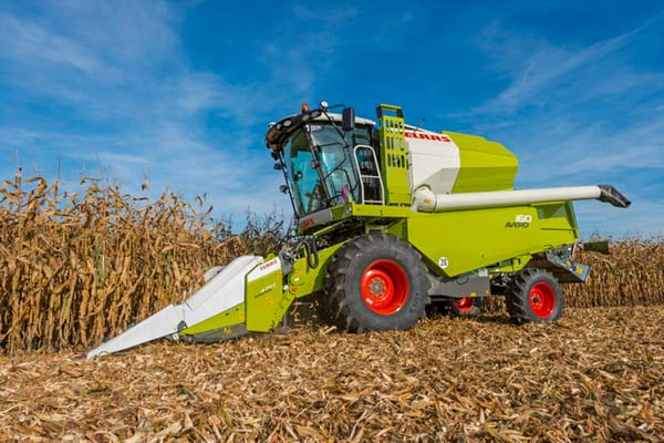 Claas 240