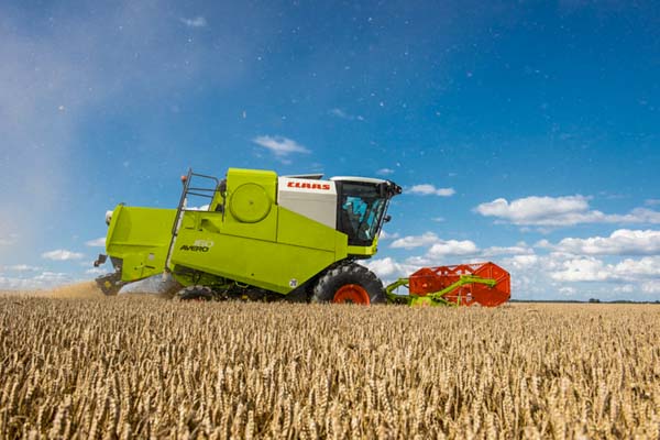 Claas 240
