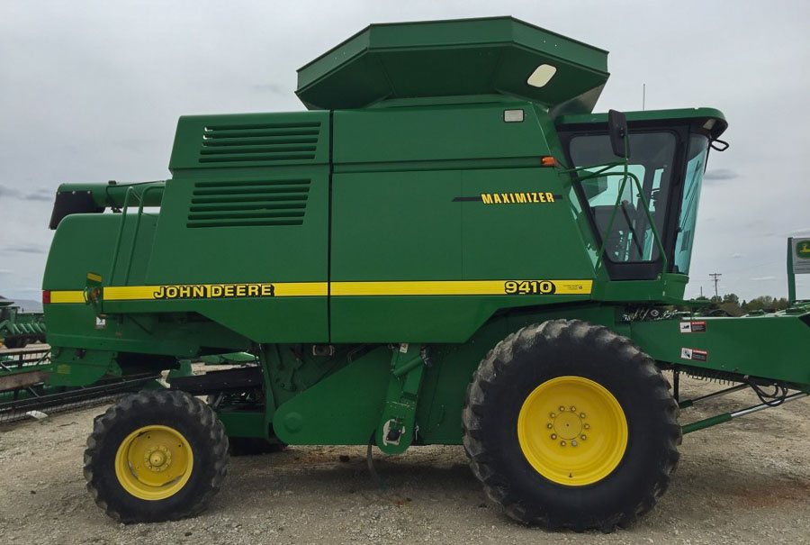 John Deere 9410