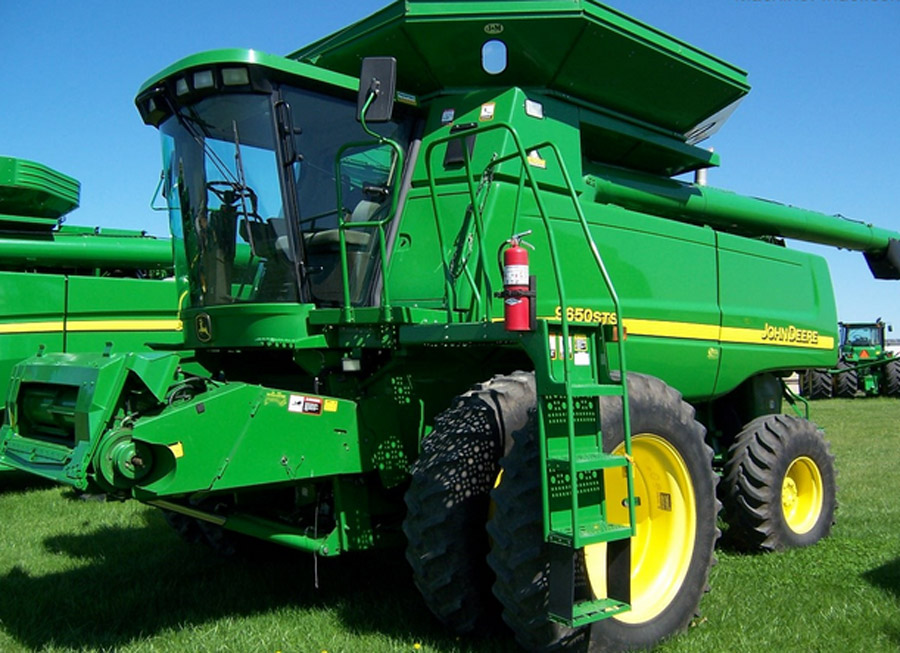 John Deere 9650 STS