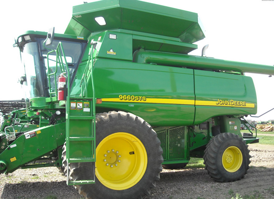 John Deere 9660 STS