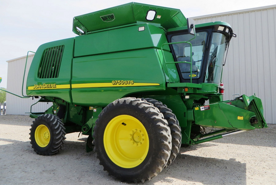 John Deere 9750 STS